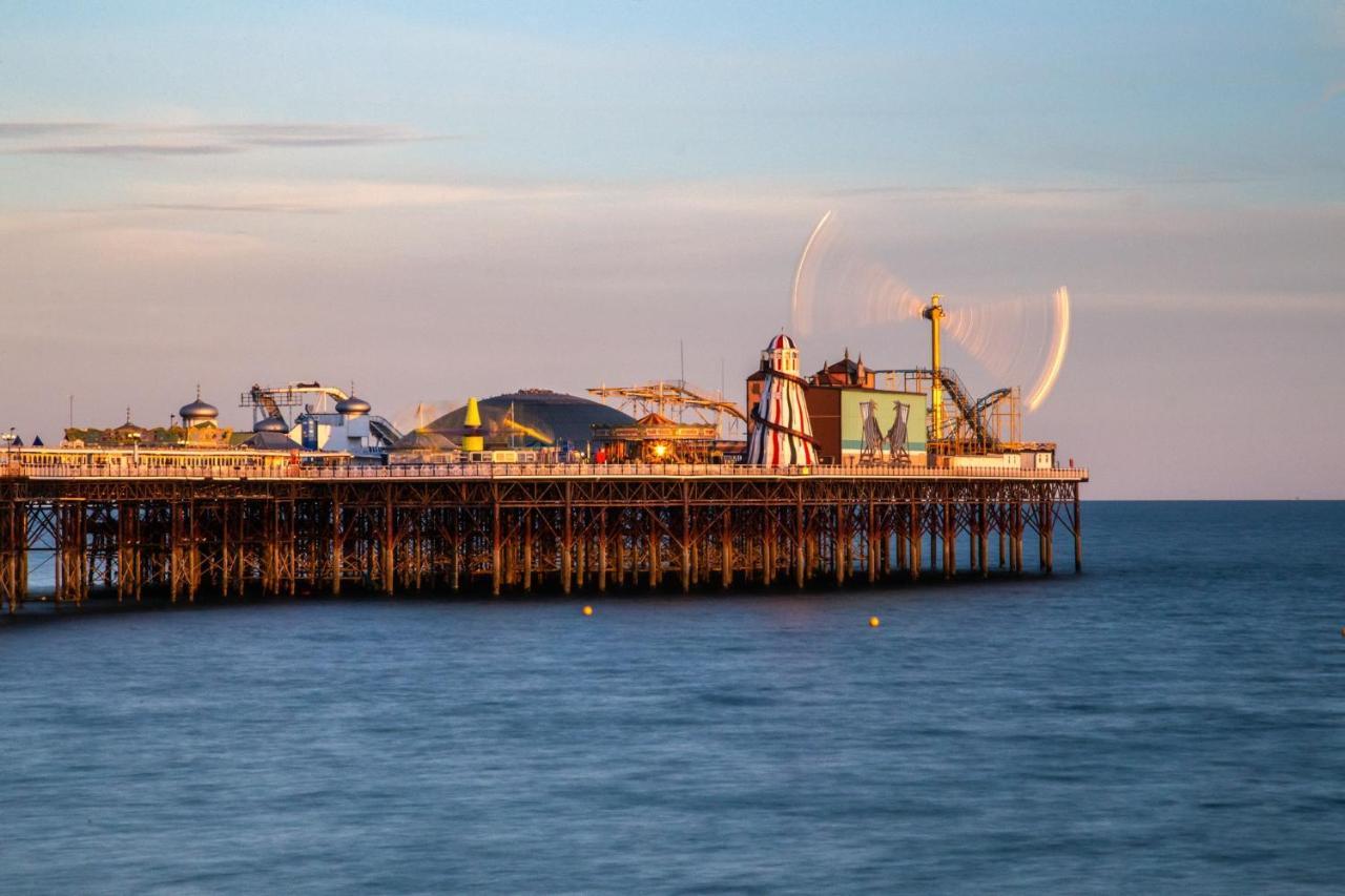 Kempfield House Brighton Екстериор снимка