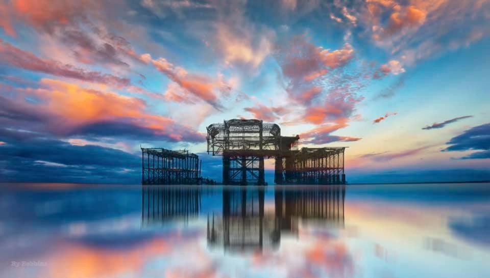 Kempfield House Brighton Екстериор снимка