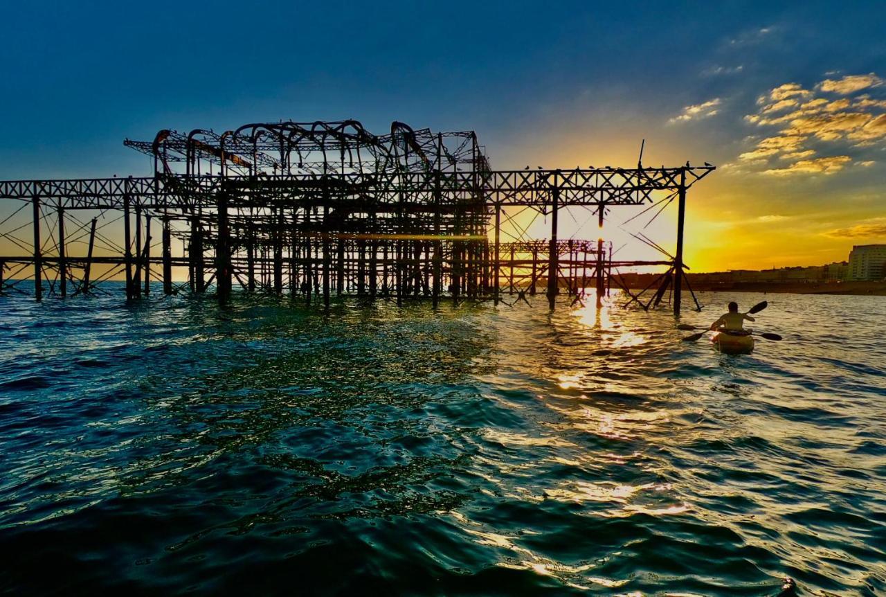 Kempfield House Brighton Екстериор снимка