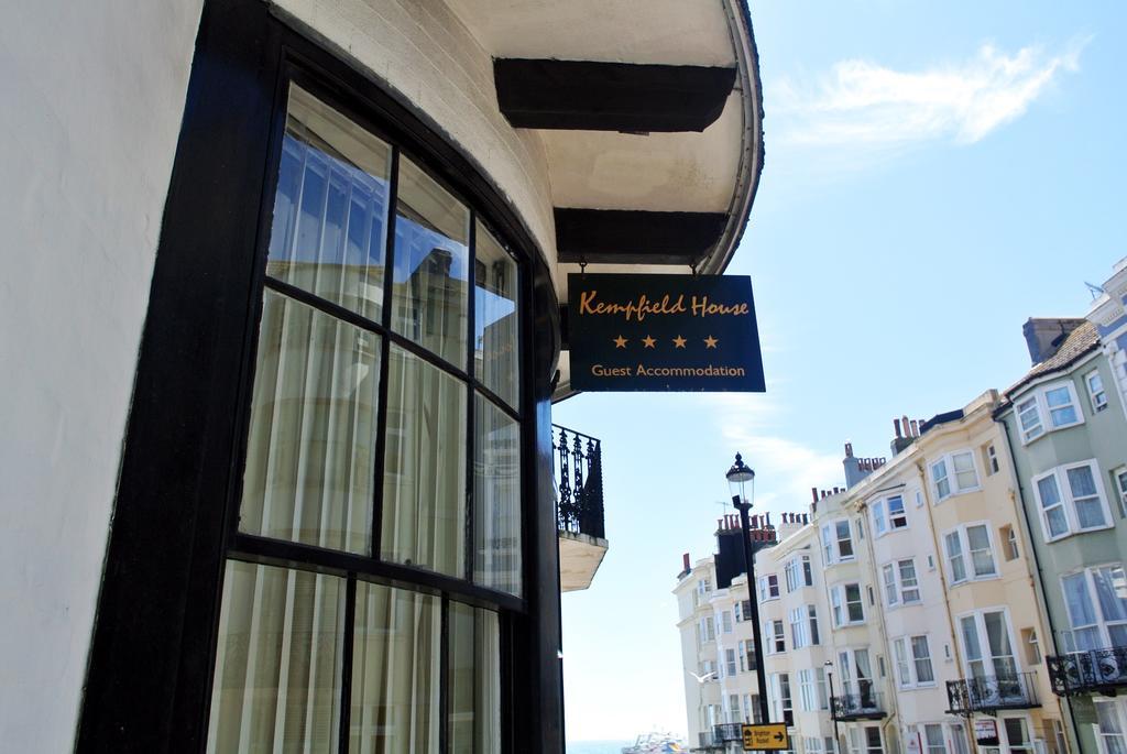 Kempfield House Brighton Екстериор снимка