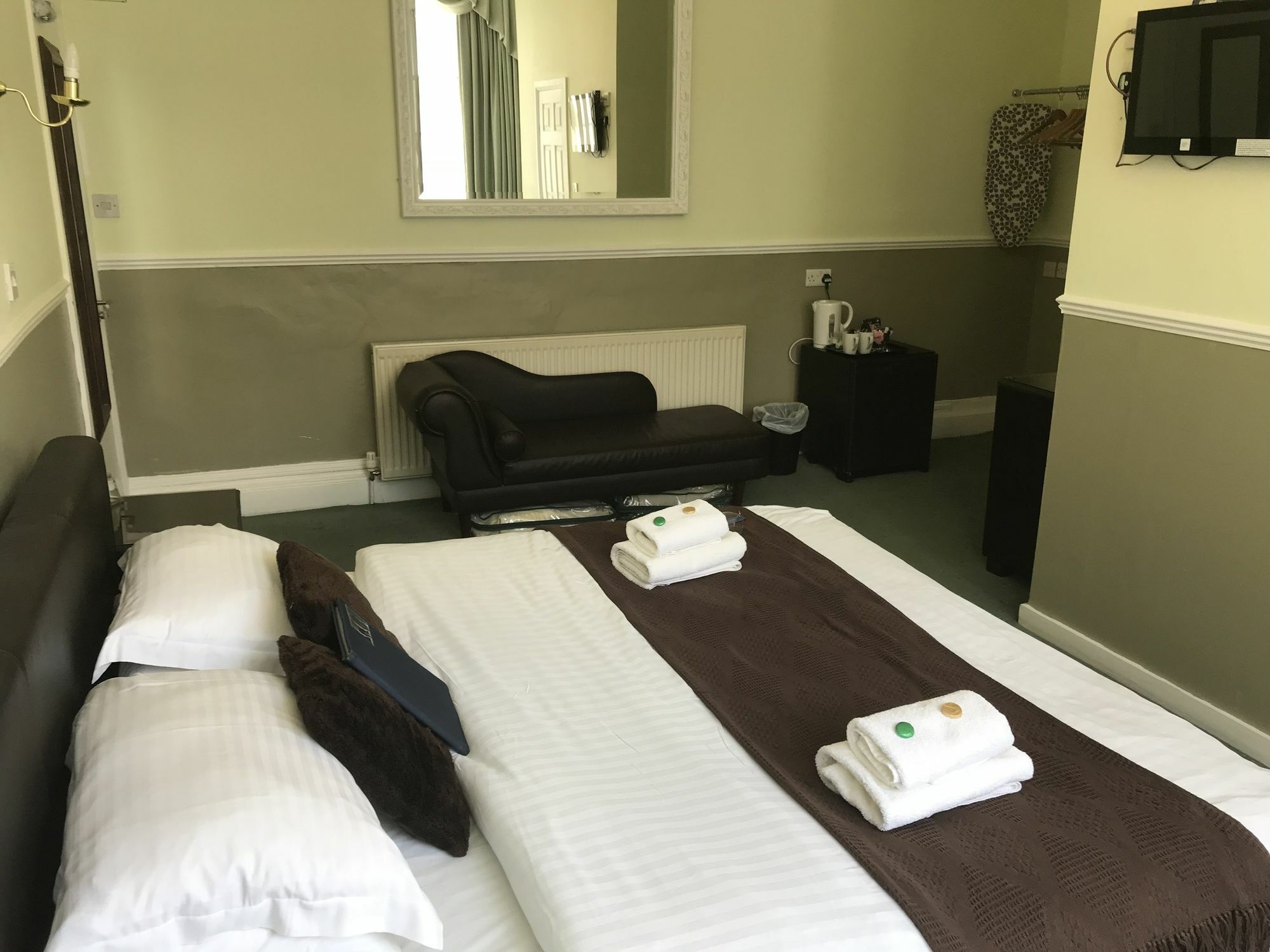 Kempfield House Brighton Екстериор снимка