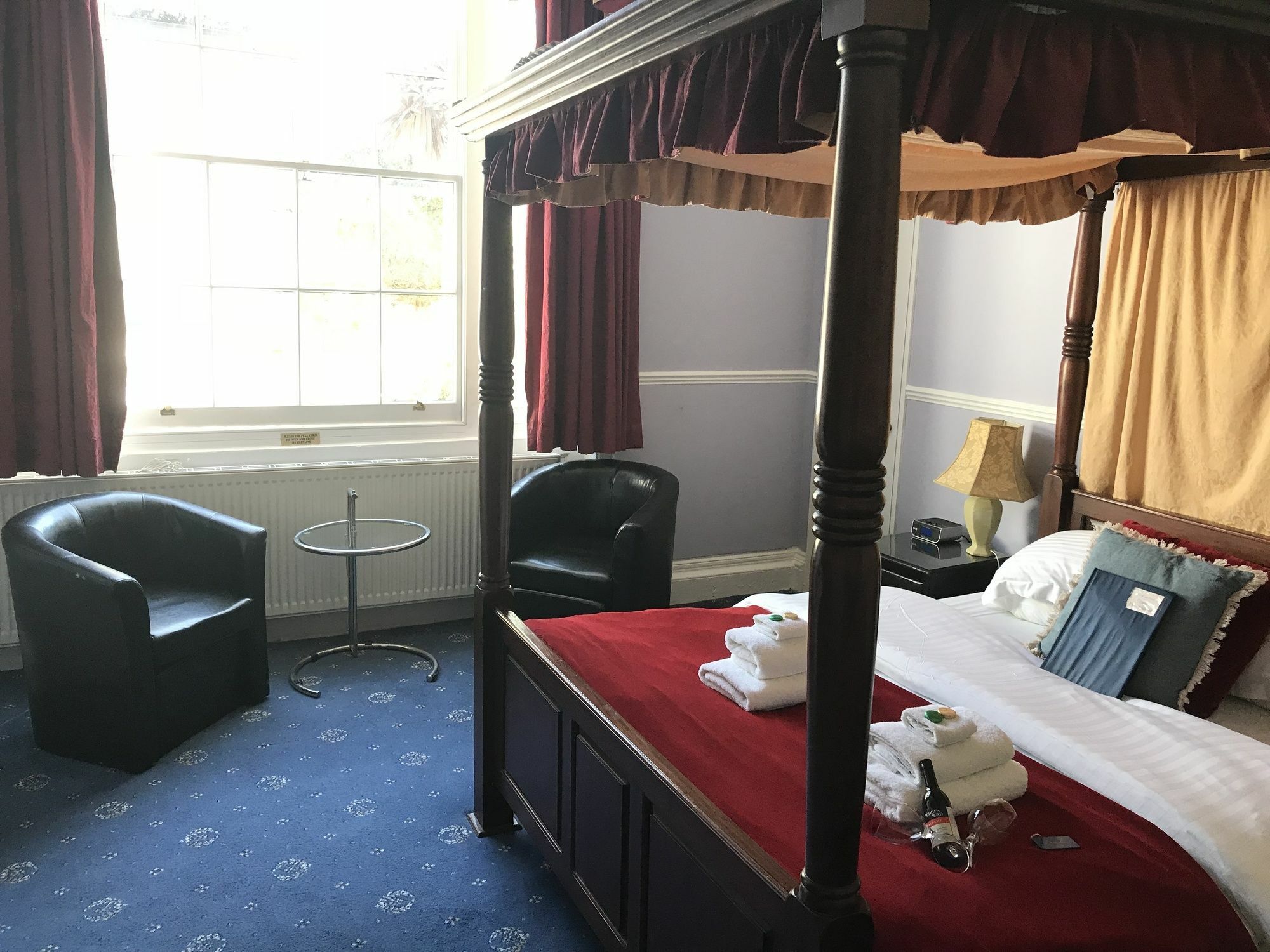 Kempfield House Brighton Екстериор снимка