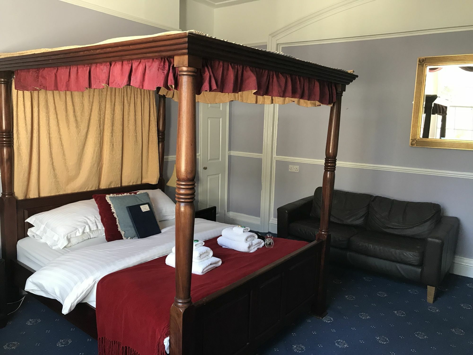 Kempfield House Brighton Екстериор снимка