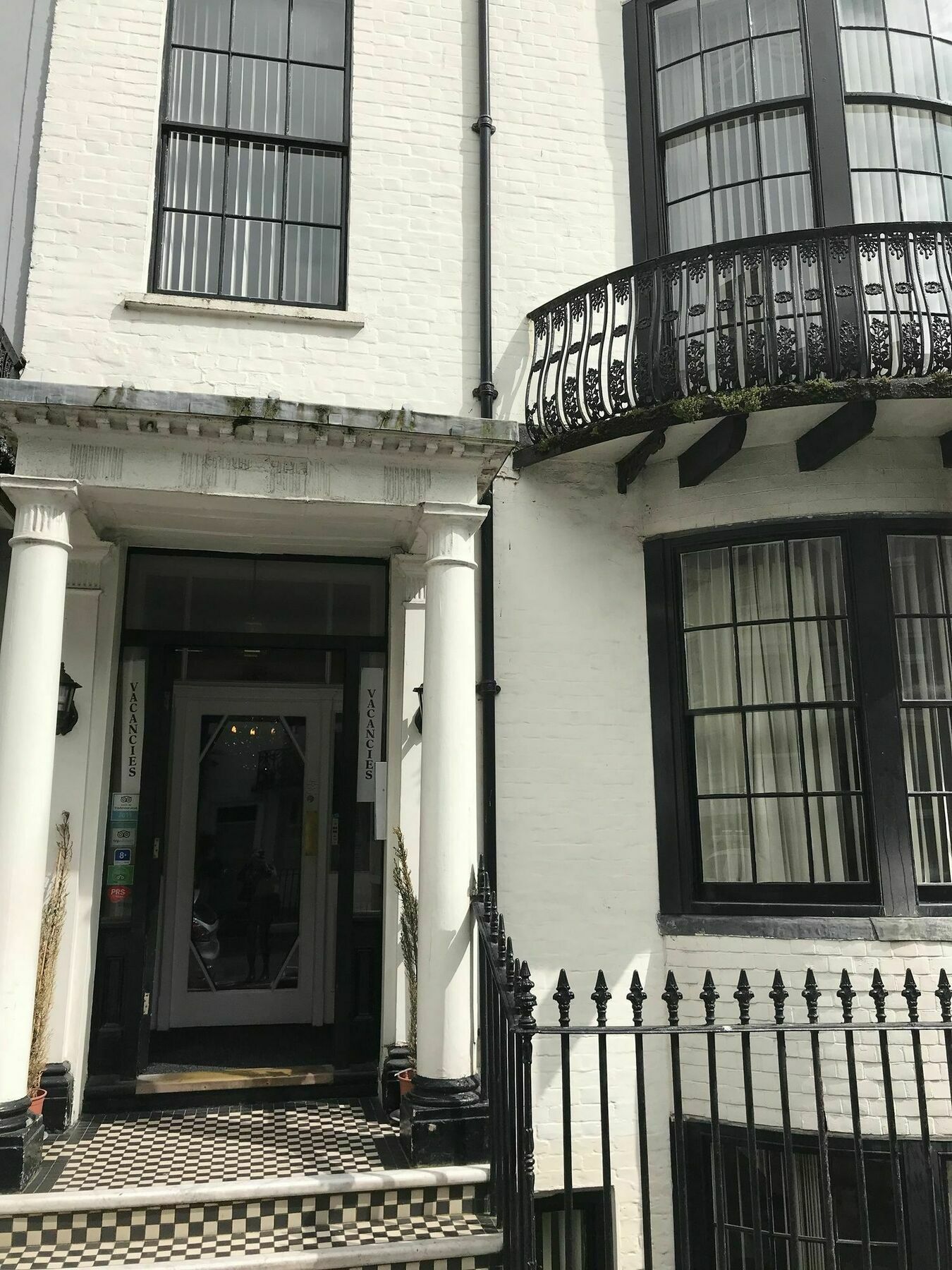 Kempfield House Brighton Екстериор снимка