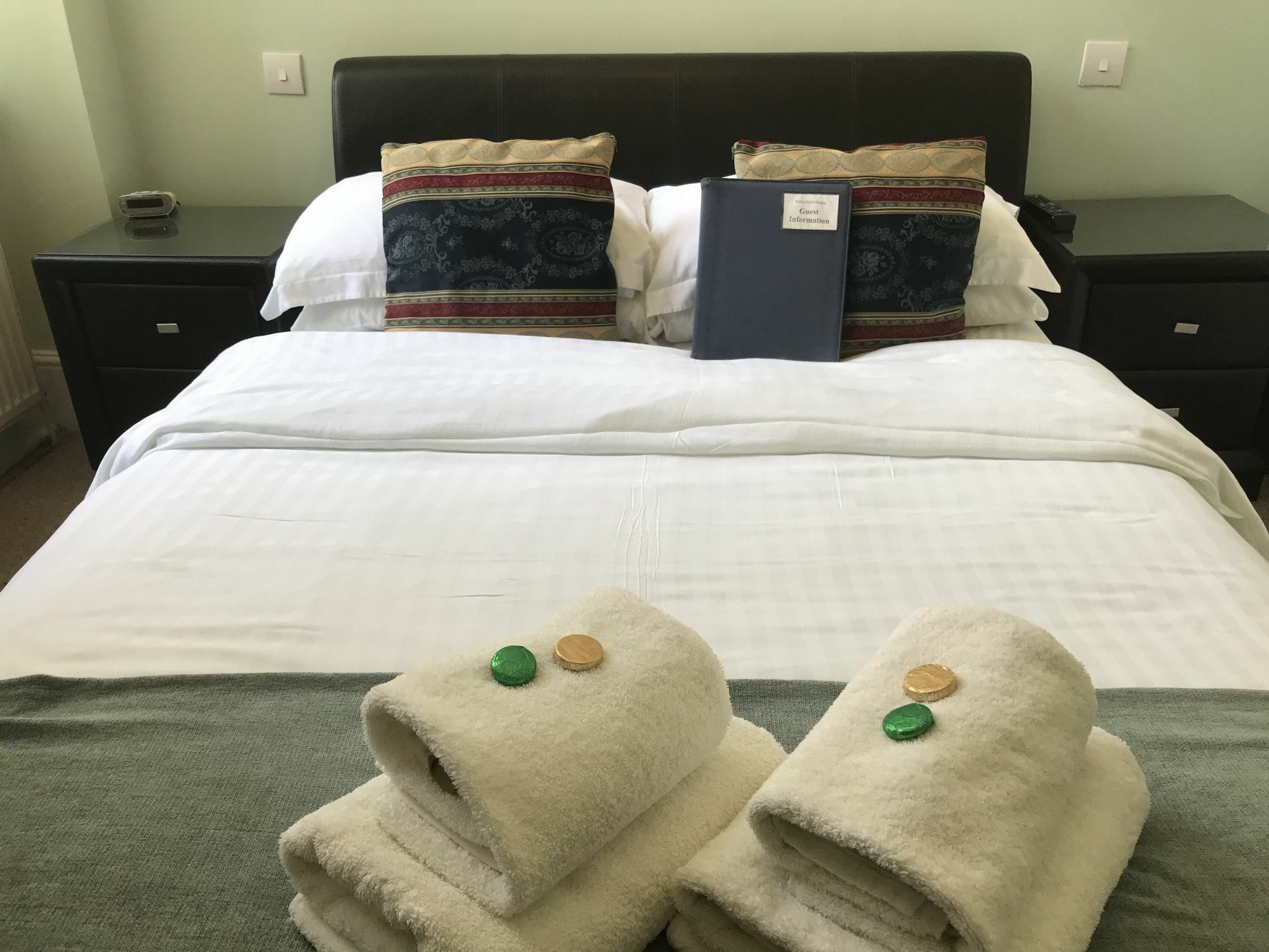 Kempfield House Brighton Екстериор снимка