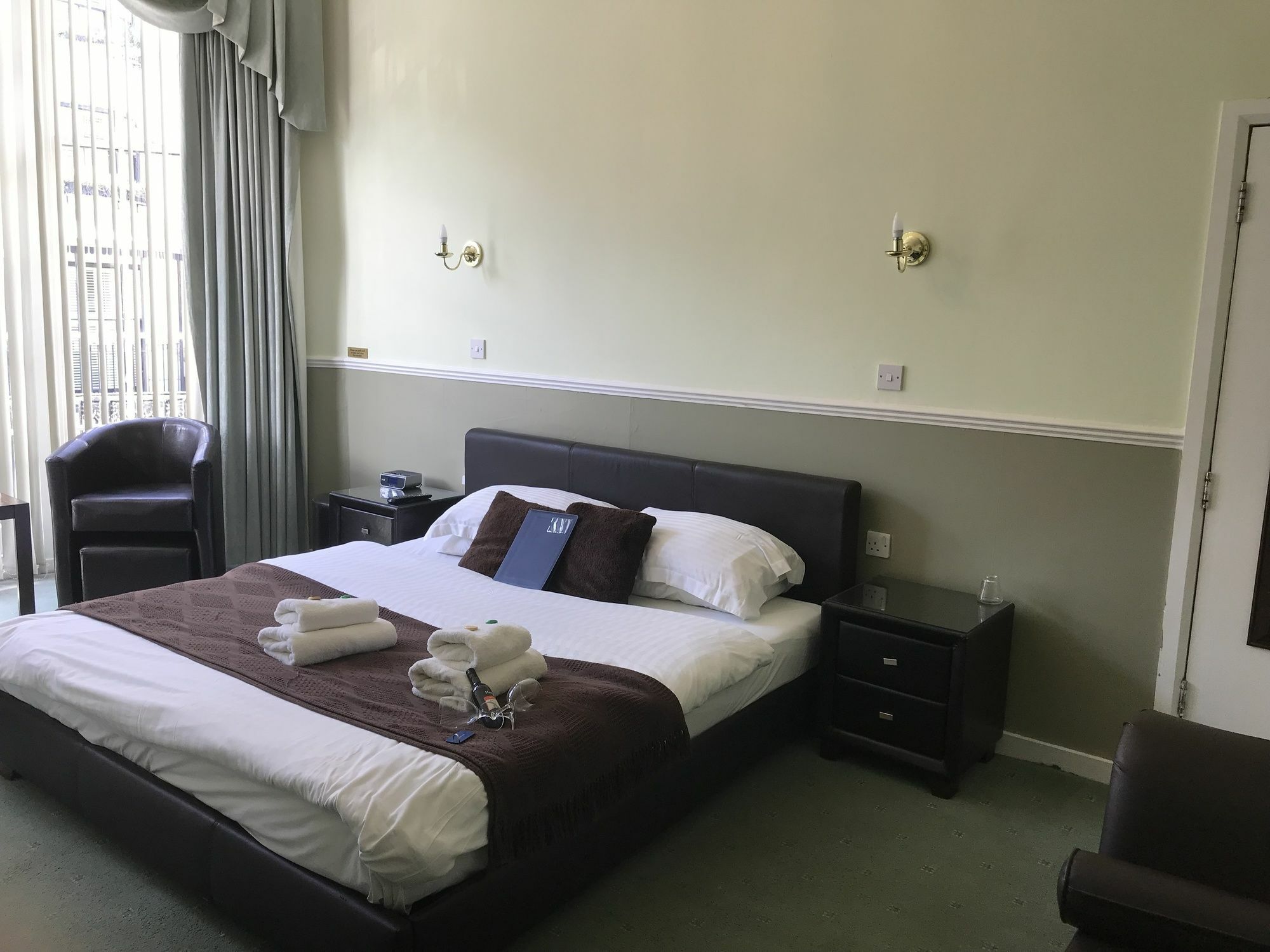Kempfield House Brighton Екстериор снимка