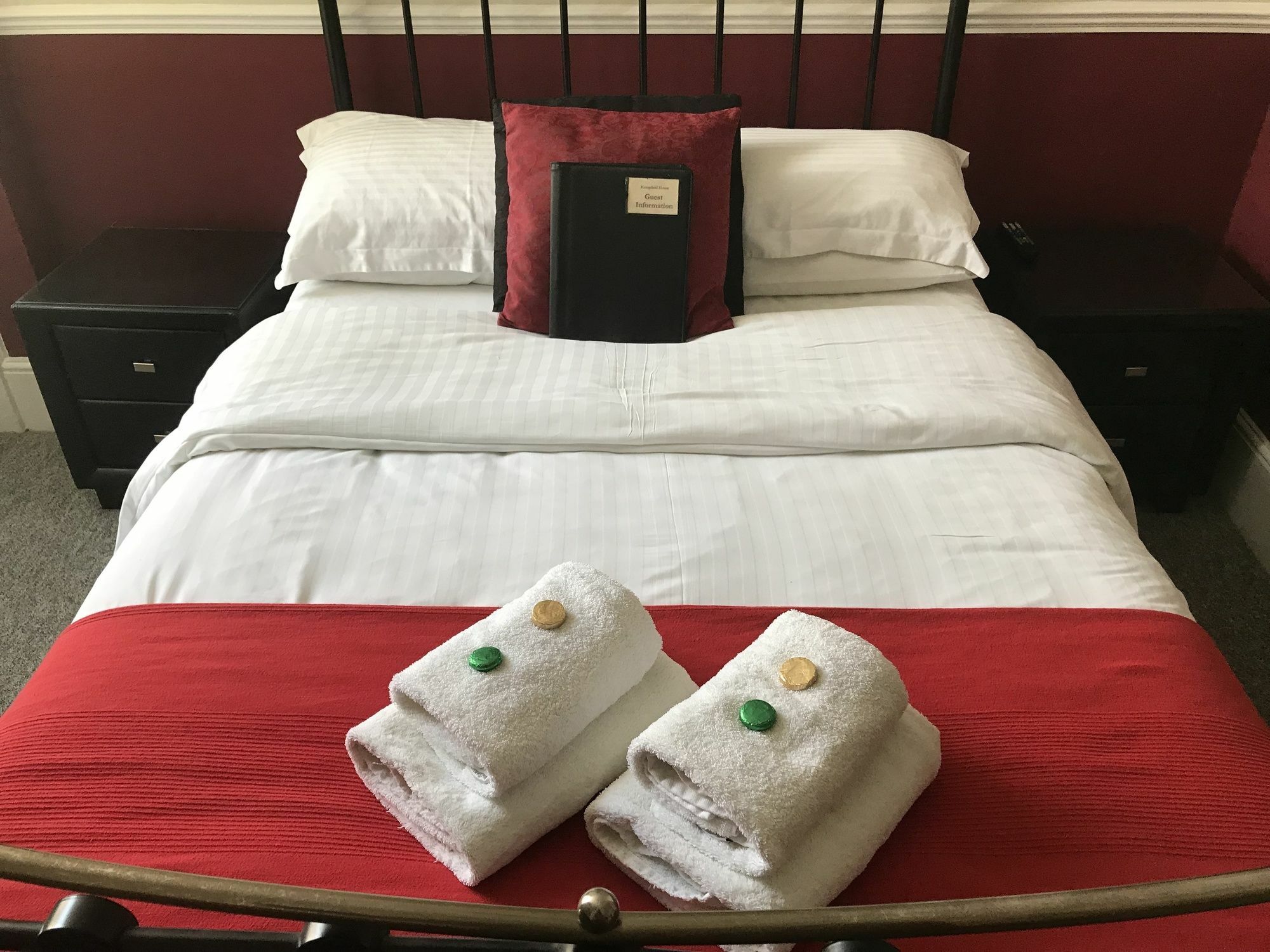 Kempfield House Brighton Екстериор снимка