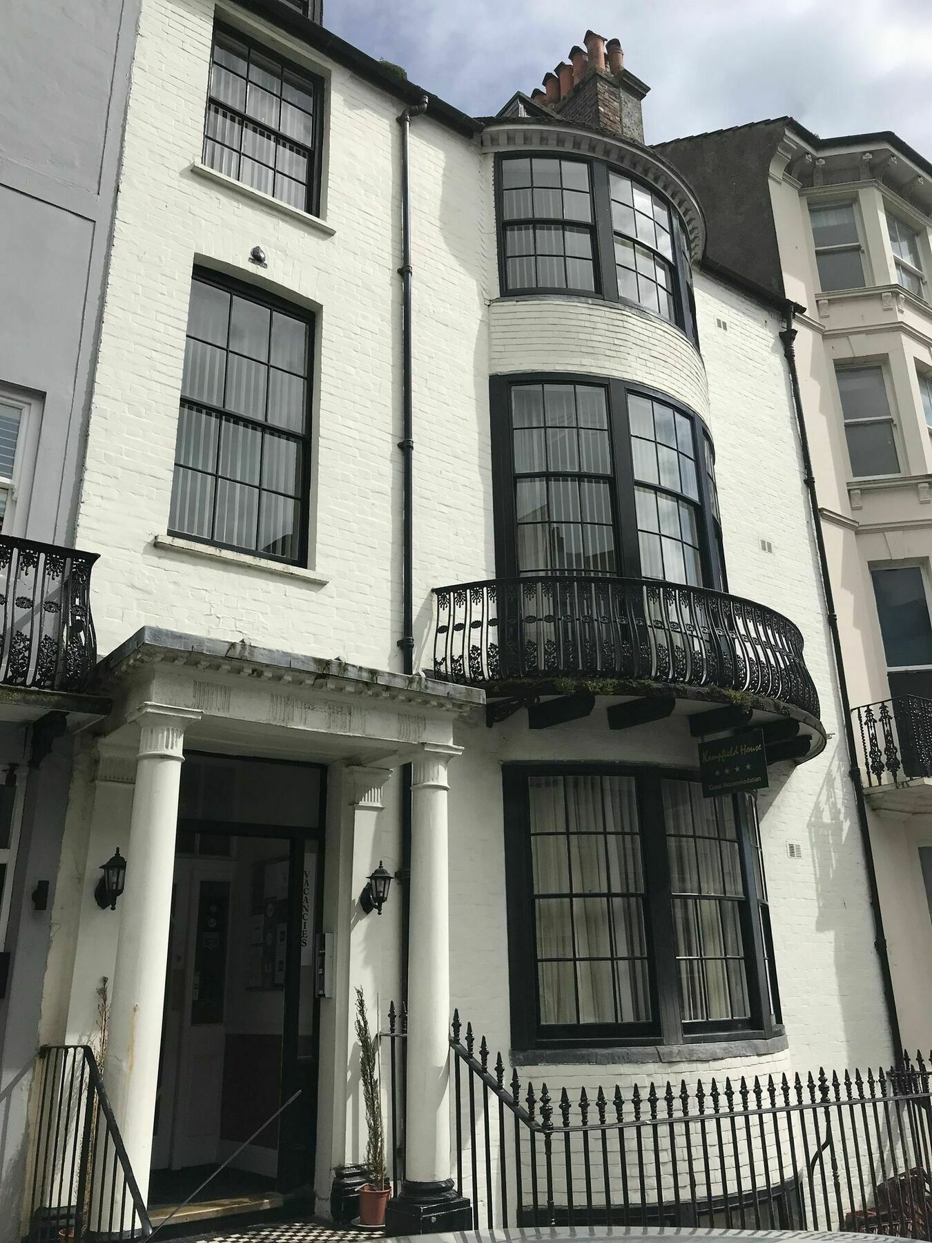Kempfield House Brighton Екстериор снимка