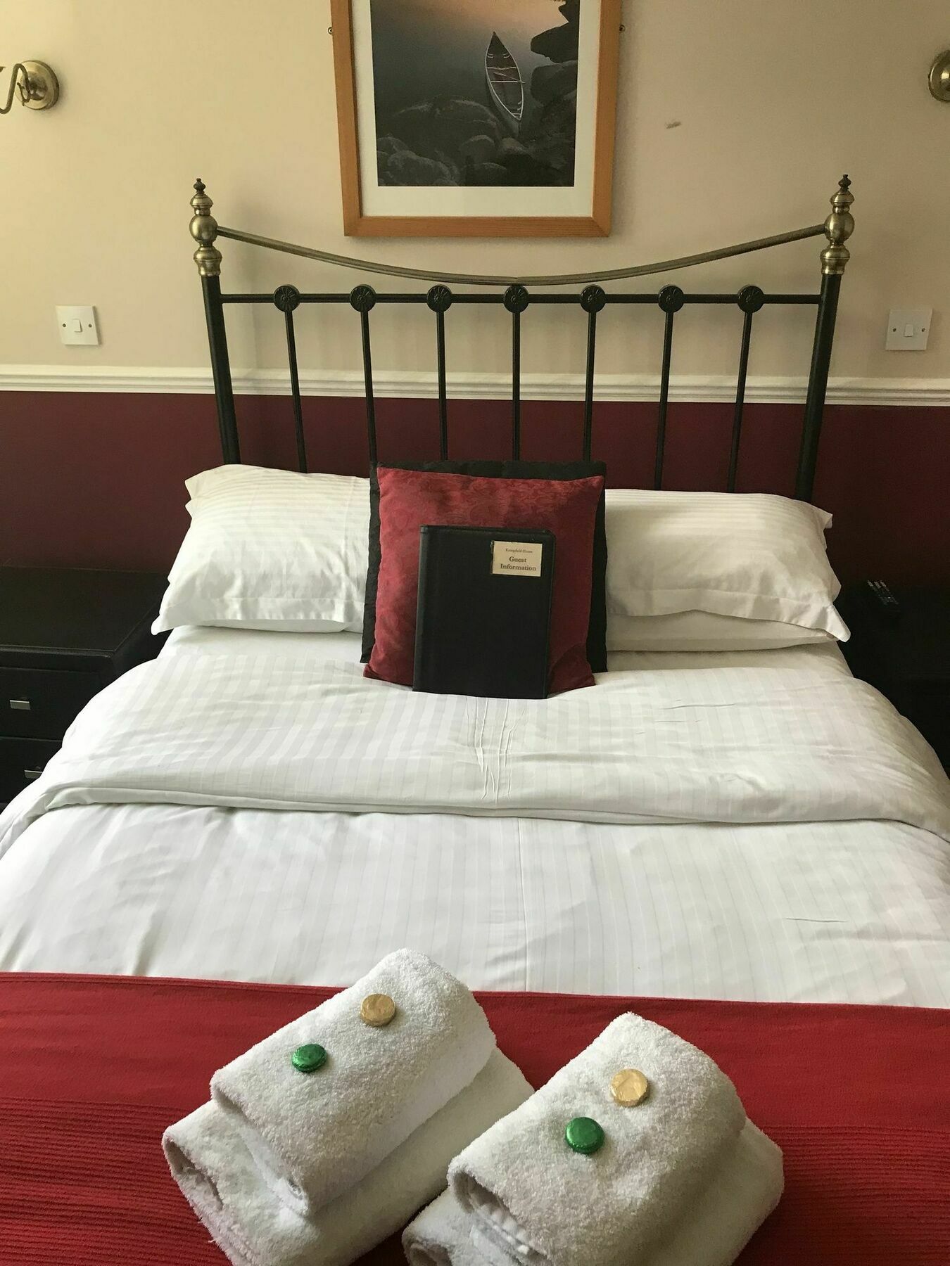 Kempfield House Brighton Екстериор снимка