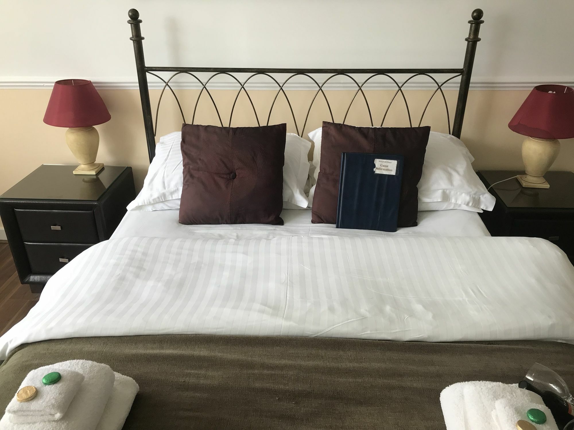 Kempfield House Brighton Екстериор снимка