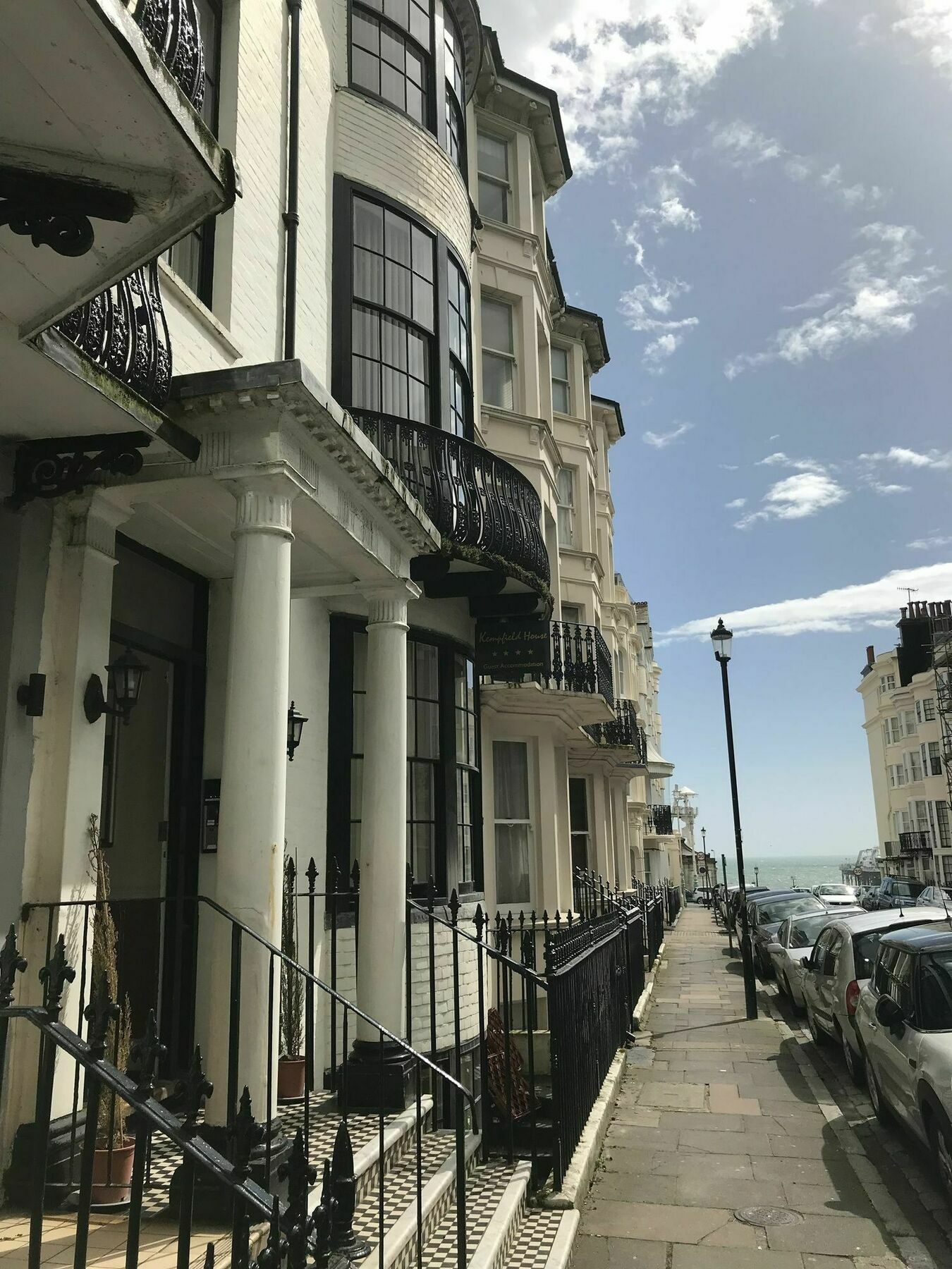 Kempfield House Brighton Екстериор снимка